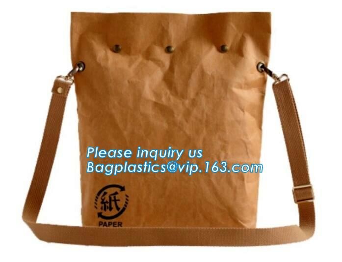 Dupont Tyvek PU coated shopping bag PU coated Tyvek bag PU coated tyvek eco bag,Tote Bag Cotton With Logo Printing Tyvek