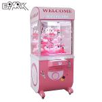 Coin Operated Ice Cream Truck Gift Machine Claw Crane Machine