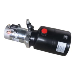 China 12V/24V Single Action DC Motor Mobile Hydraulic Power Pack Unit 16Mpa , 20Mpa wholesale