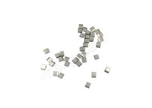 China Wear Resistance Tungsten Carbide Saw Tips HRA 90 - 91 For Serrated Cutter wholesale