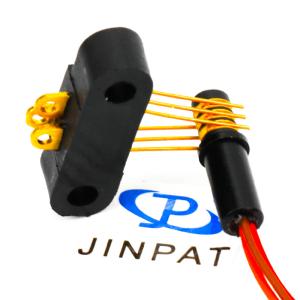 China Industrial Equipment Separate Slip Ring 3 Circuits wholesale