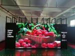Flexible Indoor High Definition LED Display De Publicidad Magnetic Design