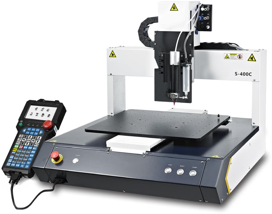 High-quality and Fully Functional Dispensing Machine