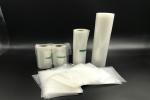 PET/PE Material Food Vacuum Bags 10 Colors Printing Puncture Prevention Funchion