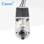 Casun 28*40.5mm NEMA 11 Gearbox Stepper Motor 0.95A stepping motor 3.6V AR3 Open