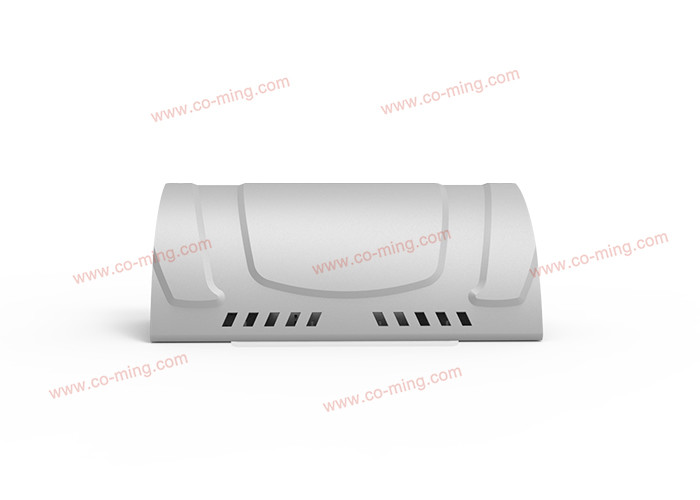 W300 50w 150lm/W IK10 LED Wall Light Asymmetric G6