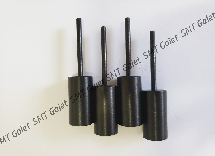 107785 217328 DEK Support Pin Black 81mm For Ultra High-Speed Mounter
