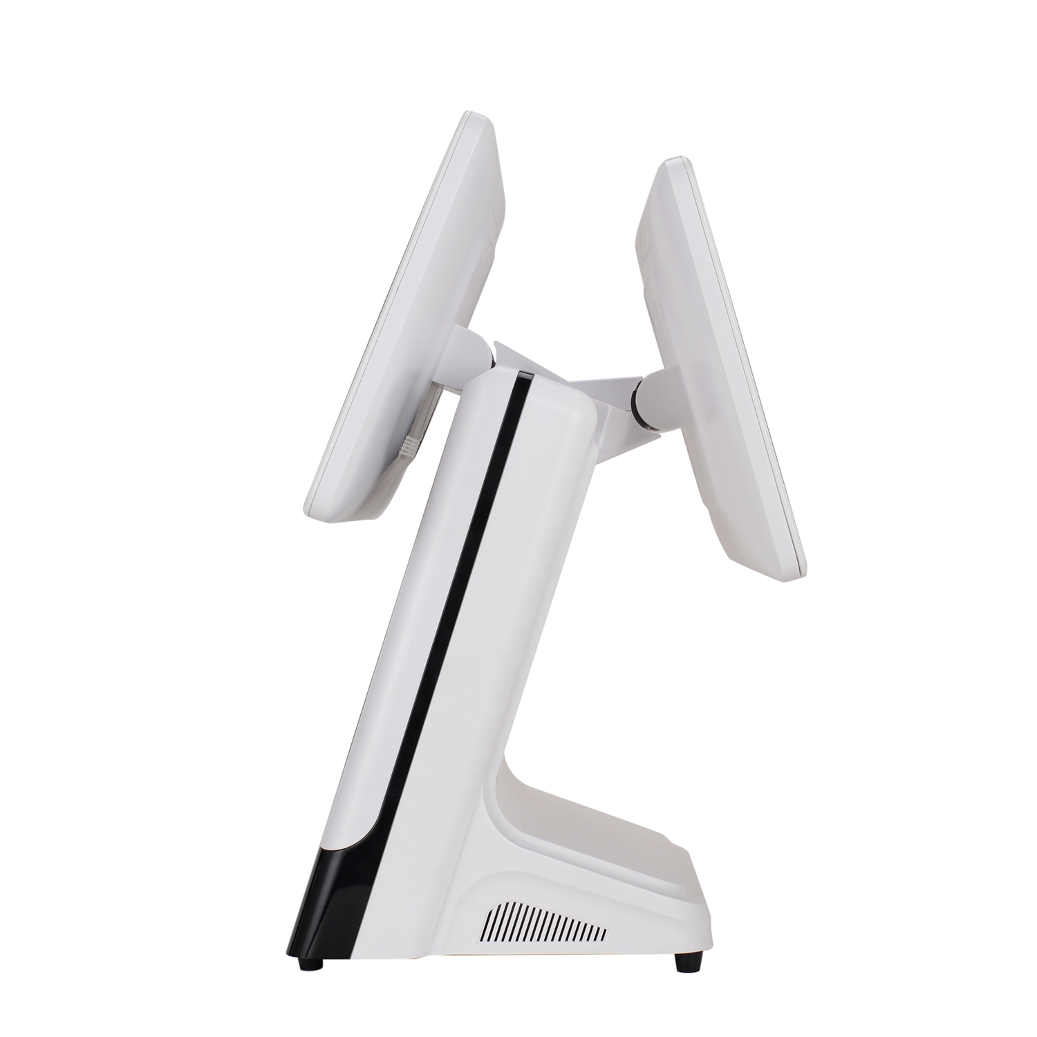 15/15.6'' Display Retail Cash Register with LED/VFD/2nd Display and Win/An Software