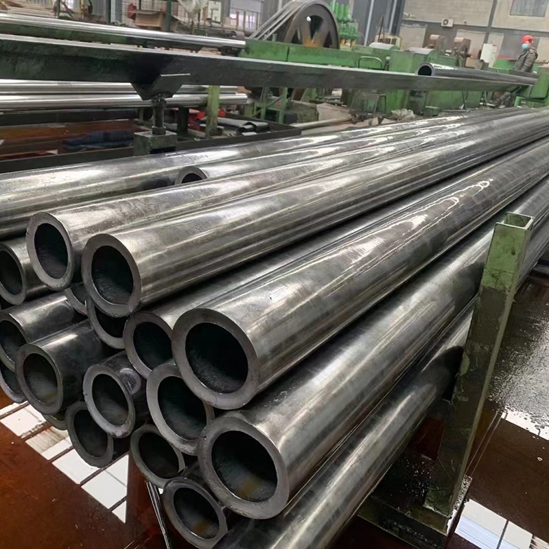 Construction Industry AISI Grade 253mA Stainless Steel WNR 1.4835 UNS S30815 Tube Pipe with Punching Bending and Services