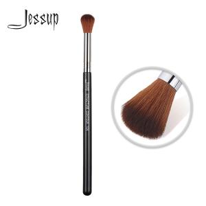 China Anti Bacterial Contour Makeup Brush Scratch Resistant Light Weight wholesale