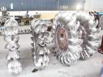 Impulse Turbine Generator For Power Plant / Hydropower Station