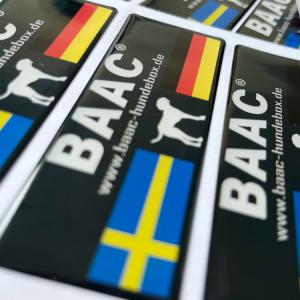 China Colorful 60mm 30mm Coated Paper Sticker 3m PU Dome Labels wholesale