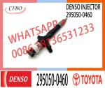 Diesel Fuel Common Rail Injector 295050-0460 9729505-046 295050-0200 23670-30400