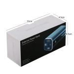 Luxury Printing Paper 500GSM Power Bank Packaging Box With Lid