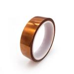 Polyimide Heat Resistant Double Sided Tape Silicone Adhesive