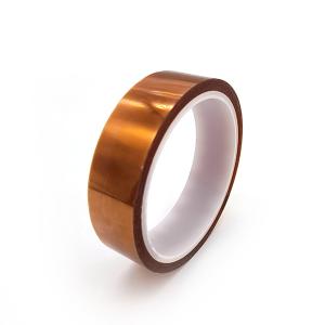 China Polyimide Film Back Double Side Polyimide Tape High Temperature Resistance wholesale