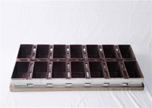 China 14 Strap 450g 1046x467x114mm Loaf Pan Set wholesale