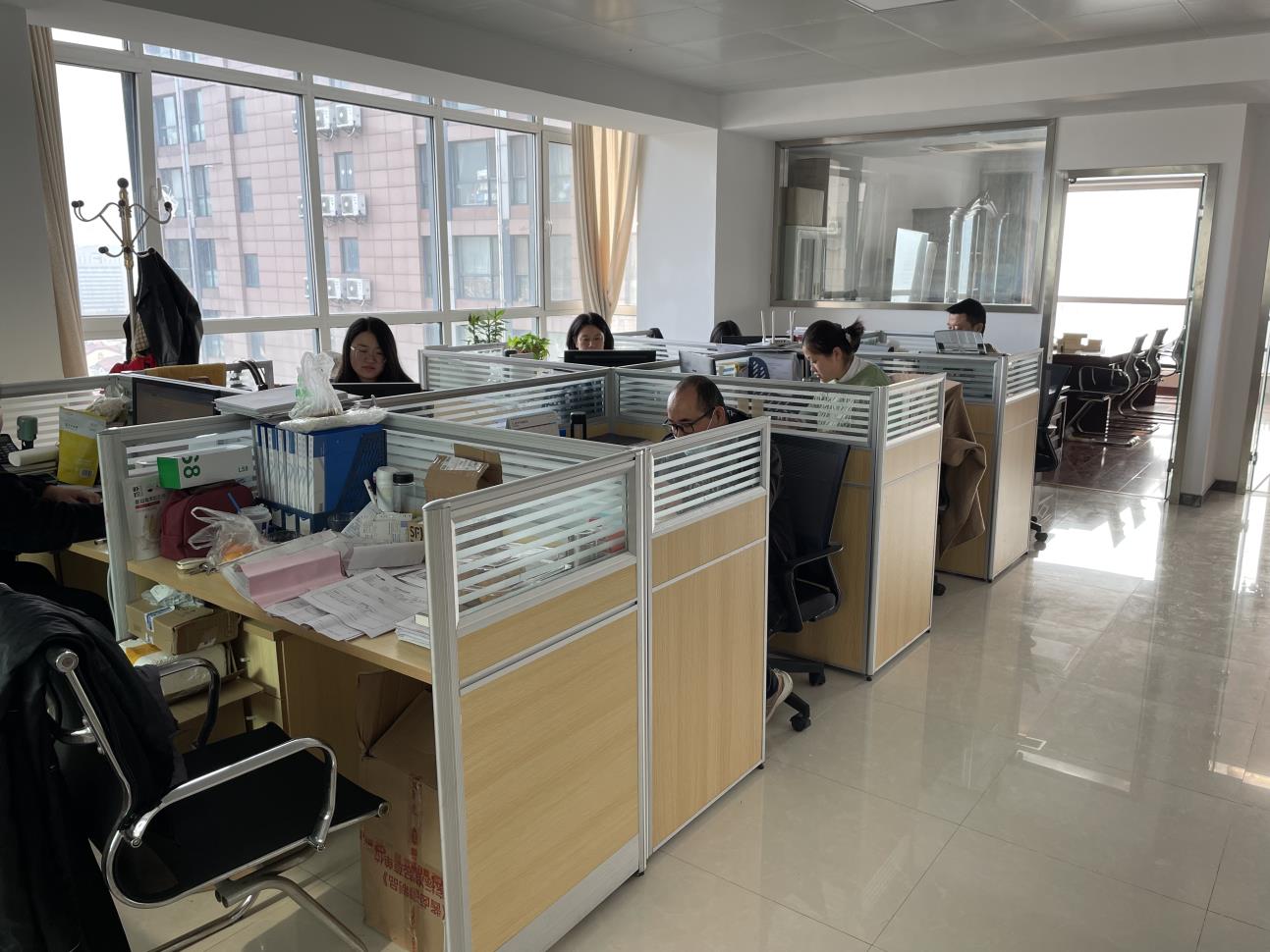 Efficient customization of energy-saving refrigerated cold storage