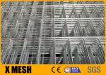 Q235 Steel Wire Welded Mesh Sheet For Construction 650g/M2