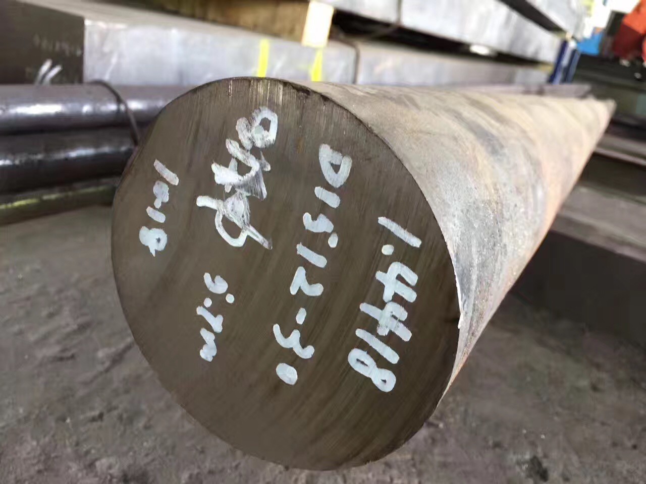 EN 1.4418 DIN X4CrNiMo16-5-1 S165M Stainless Steel Round Bars