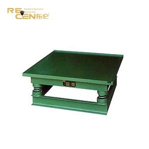 China Electric Construction Material Testing Equipment Industrial Concrete Shaker Table wholesale
