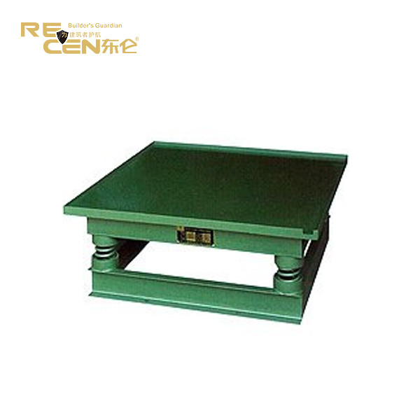 Electric Construction Material Testing Equipment Industrial Concrete Shaker