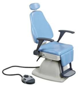 China Seat 180 Degree Rotate Electric ENT Treatment Chair 230 Watt wholesale