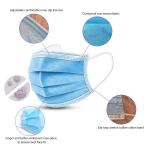 Skin Friendly Children'S Disposable Face Masks , Multi Colored Surgical Masks