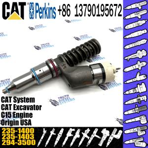 China 235-1400 Caterpillar Fuel Injector High Speed Steel Diesel Auto Parts wholesale
