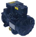 Blue electric Semi Hermetic Refrigeration Compressor H75CC H300CC H300CS H350CC