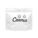 2oz 56g Child Resistant Custom Printed Weed Mylar Bags