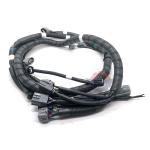 JCB220 Excavator Line Parts 4HK1 Engine Wiring Harness 721/12347 with High