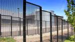358 Prison Anti-Climb Anti-Cutted Security Fencing Panels