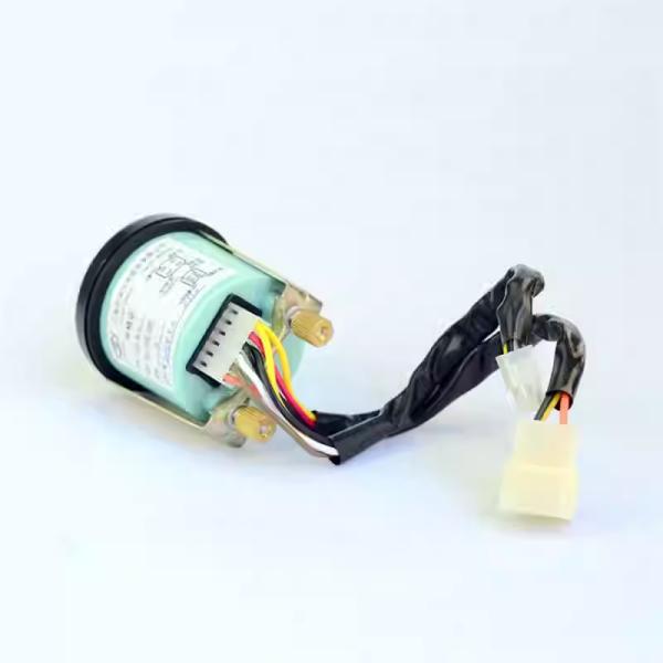 Tachometer for Sanitation Vehicles – Fits Sweeper-Washers/Sweepers, Real-Time RPM Display