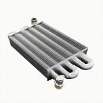 15KW - 36KW Gas Boiler Accessories Wall Mounted Gas Boiler Heat Exchanger