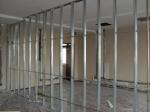 Galvanized Steel Keel for Building Light Channel 50*35/70*35/73*36mm Height 25mm