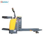 2.5 Ton Industrial Lift Truck , Electric Power Motorised Pallet Jack Compact