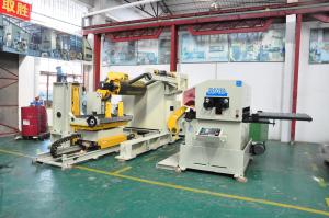 China 10000Kg NC Servo Roll 600mm Width High Speed Feeder wholesale
