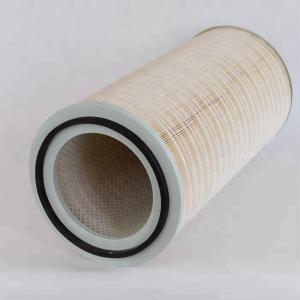 China Anti - Corrosion Industrial Hepa Filter Commercial Pleated Panel Air Filters wholesale