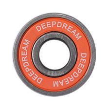 China High-Speed Miniature Deep Groove Ball Bearing Skateboard Roller Bearing 608ZZ 608RS 608 2RS For Toys wholesale