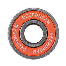 High-Speed Miniature Deep Groove Ball Bearing Skateboard Roller Bearing 608ZZ