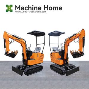 China KV10-A Diesel Mini Excavator with 0.025m3 Bucket Capacity wholesale