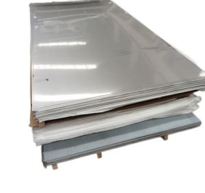 China 14 Gauge 304 Stainless Steel Sheet 4&quot; X 8&quot; Oxidation Resistance wholesale