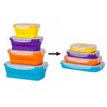 Latest Keep Warm Latest Silicone Microwave Lunch Box