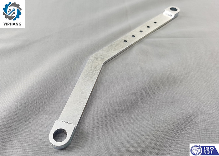 Medical Aluminum Sheet Metal Fabrication 1mm Sheet Metal Punching Parts Sensor Cover