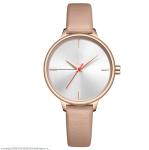 Japan quartz 2035 Womens Quartz Watch Alloy Case 3 ATM Waterproof