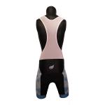 Trendy Style Sublimation Cycling Sports Clothing Mtb Bib Shorts For Lady
