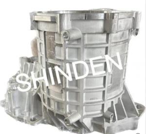 China Customized Aluminum Precision Casting Parts With Polished Finish Treatment wholesale