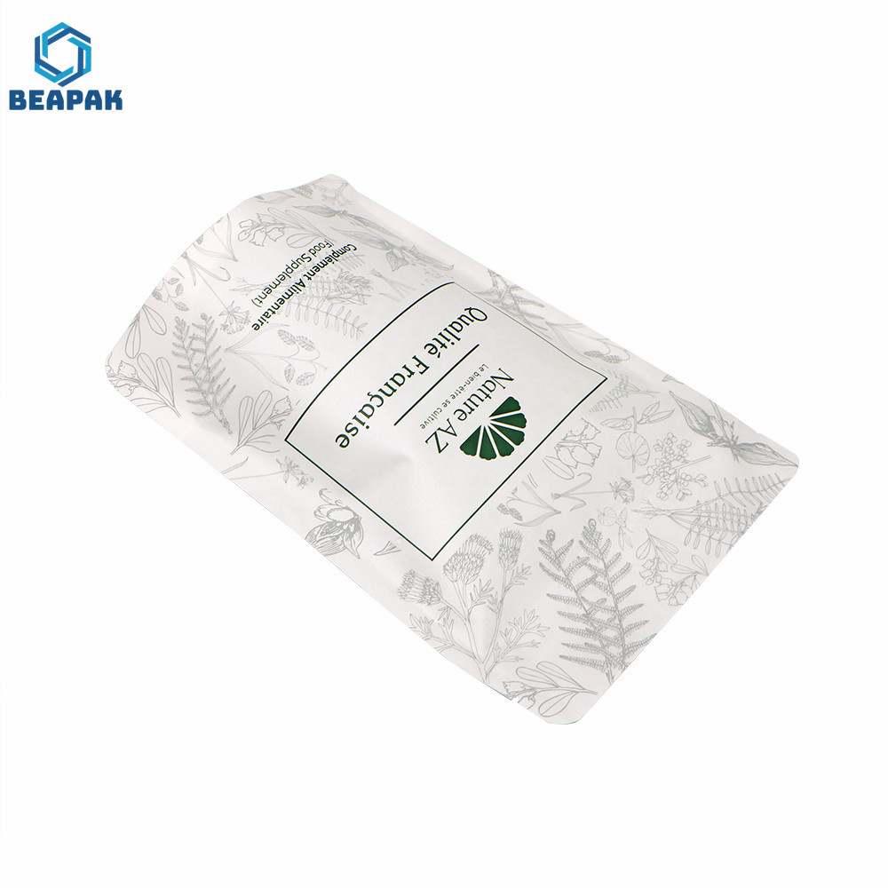 200 Micron Biodegradable Coffee Bags