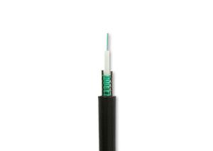 China FTTH Backbone Non Metallic Fiber Optic Cable GYXTW Outdoor Bulk Fiber Optic Cable wholesale